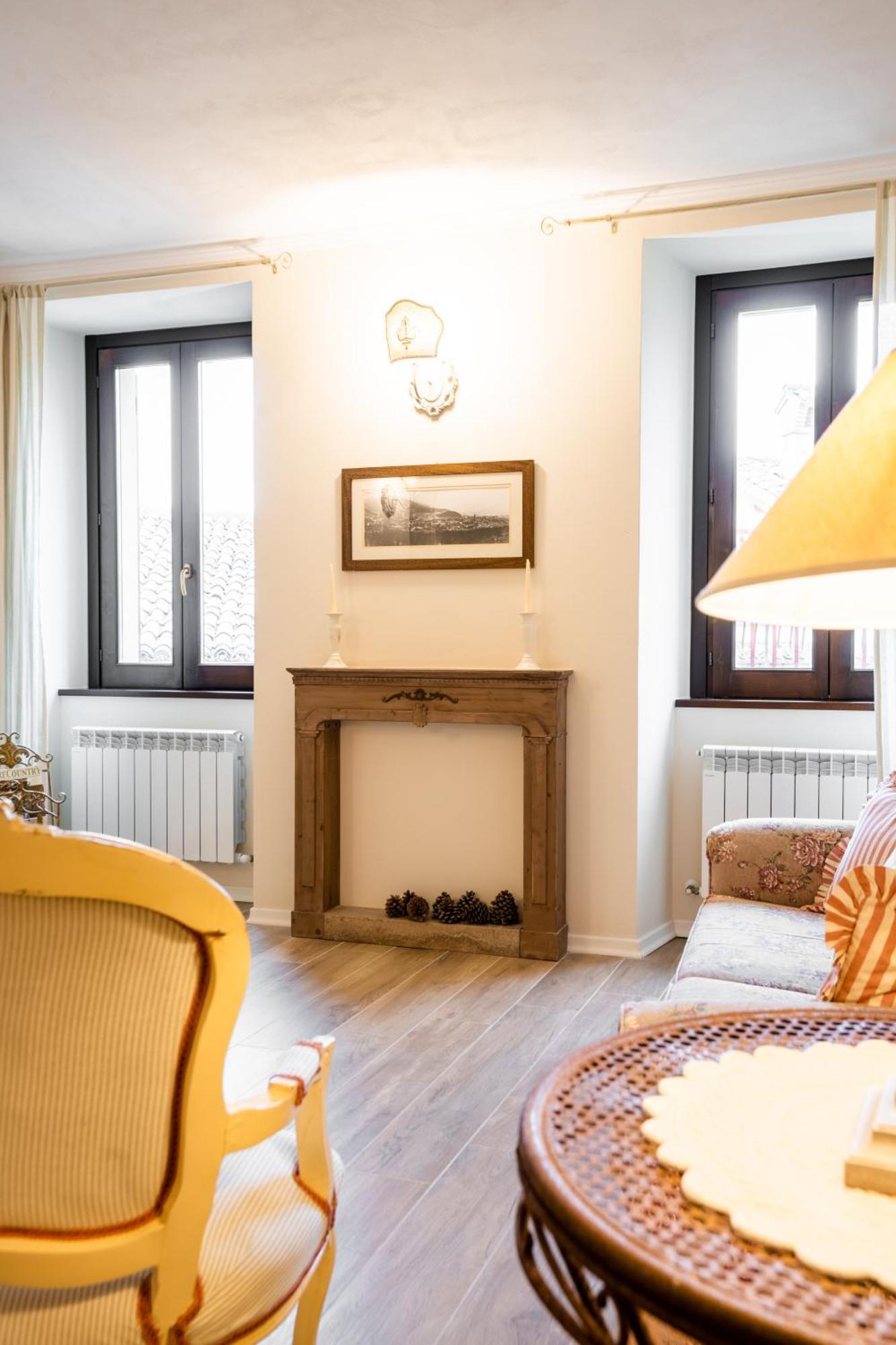 Casa Vacanze Dentro Le Mura غالدو تادينو المظهر الخارجي الصورة