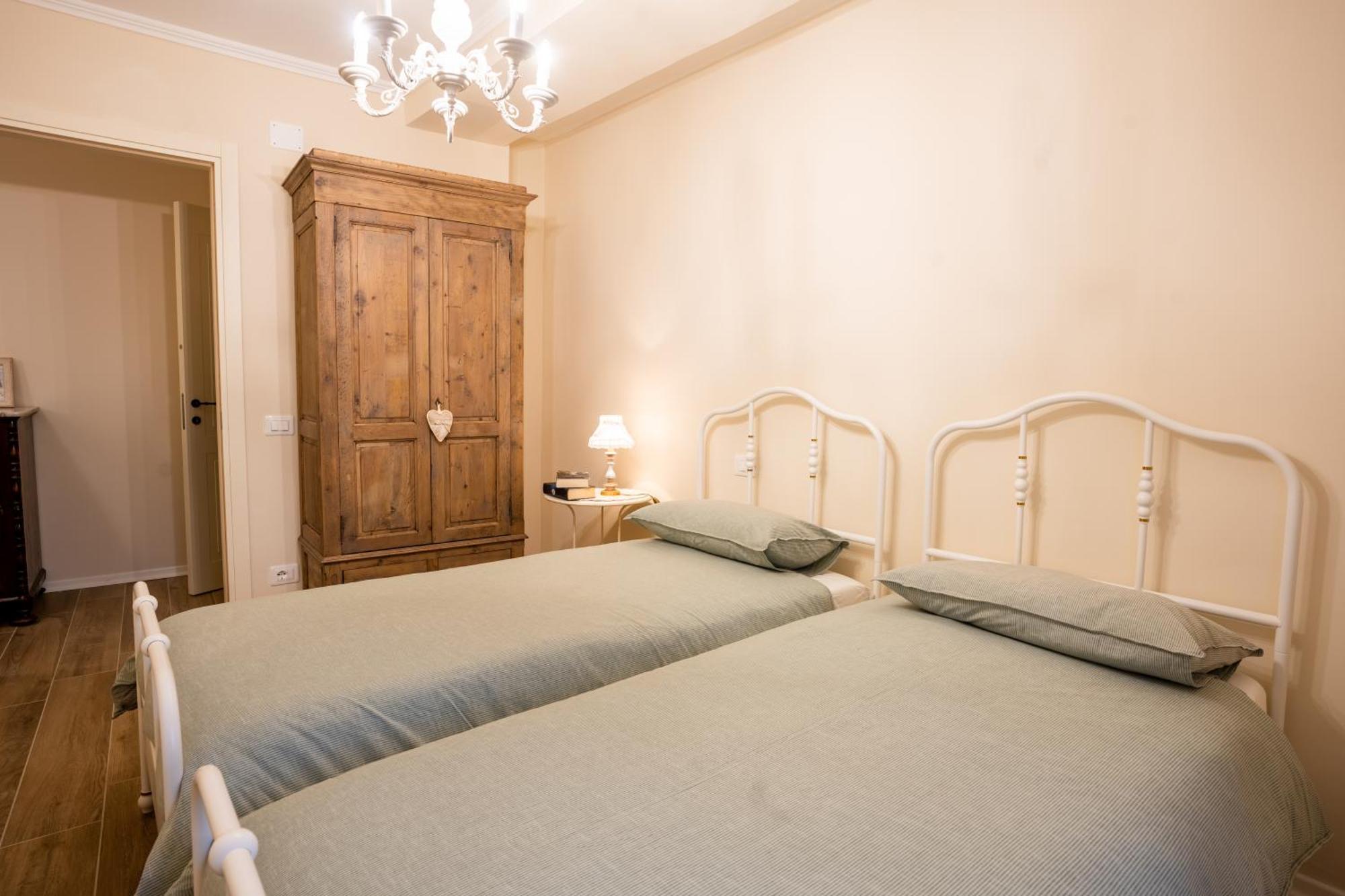 Casa Vacanze Dentro Le Mura غالدو تادينو المظهر الخارجي الصورة